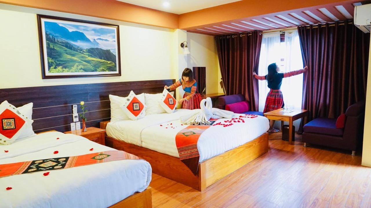 The Mountaineer Hotel Шапа Экстерьер фото