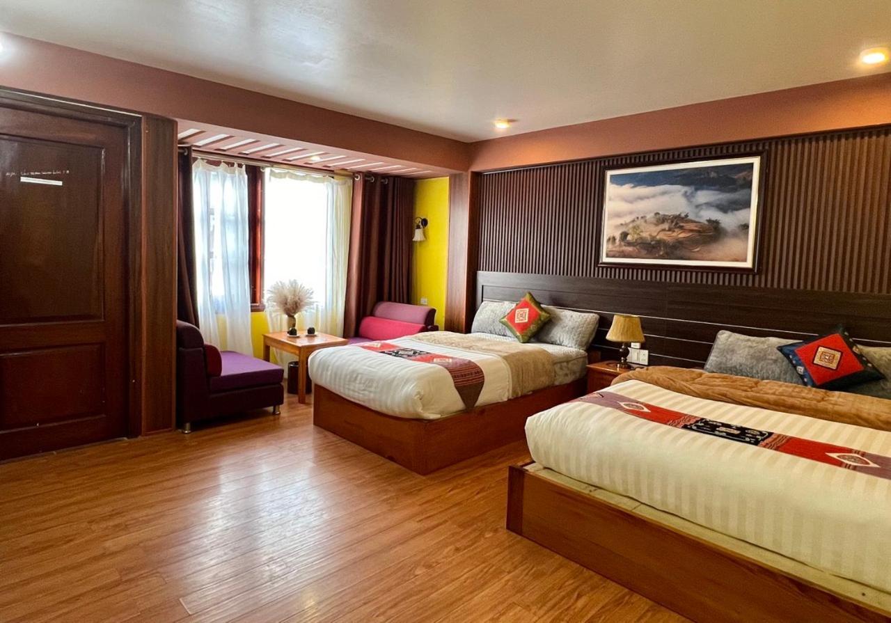 The Mountaineer Hotel Шапа Экстерьер фото